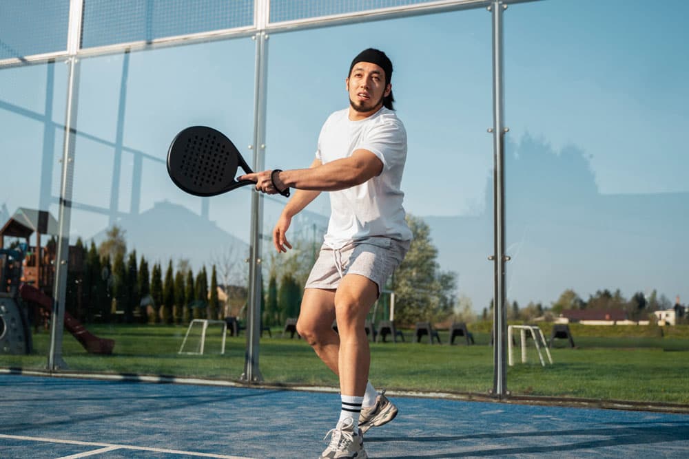 Pickleball coaching