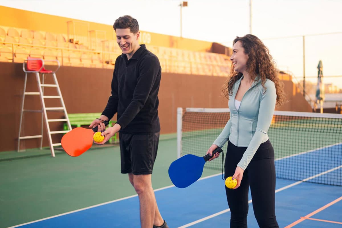The Beginner's Guide to Pickleball