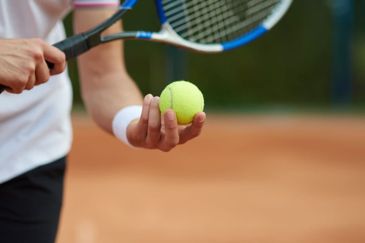 5 Tennis Drills You Can Practice Alone (and When to Get a Coach)
